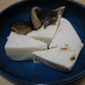 作り置き☆高野豆腐の煮物